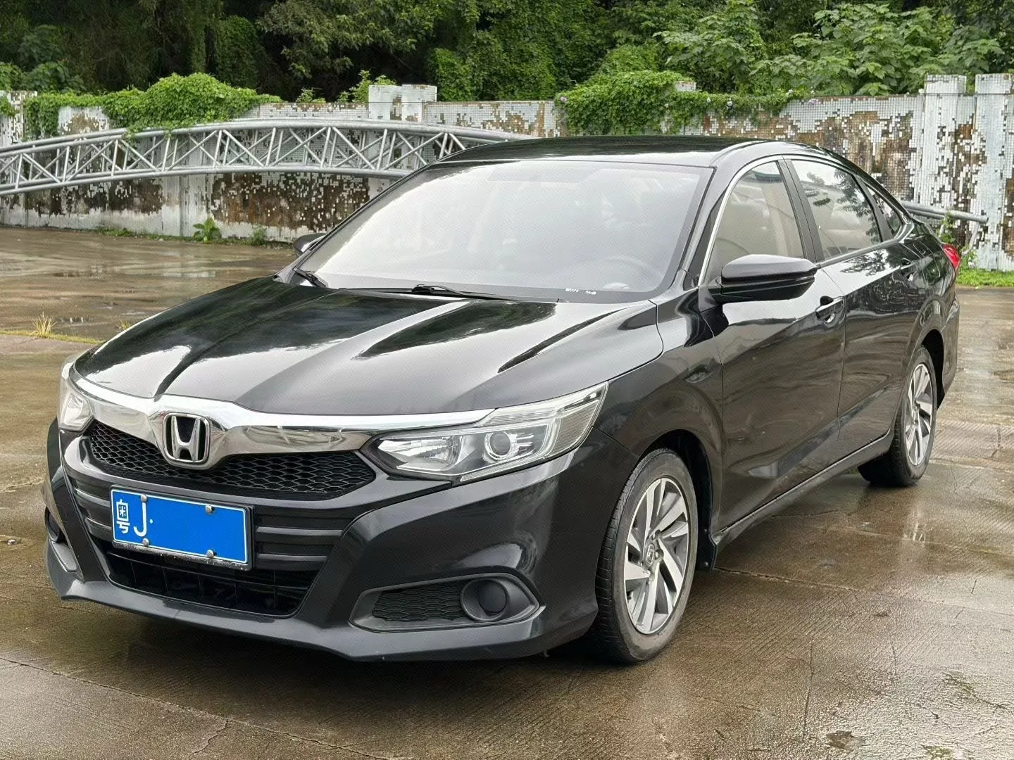 2019 Honda Crider 180Turbo CVT Comfort Edition (National V Emission Standard)