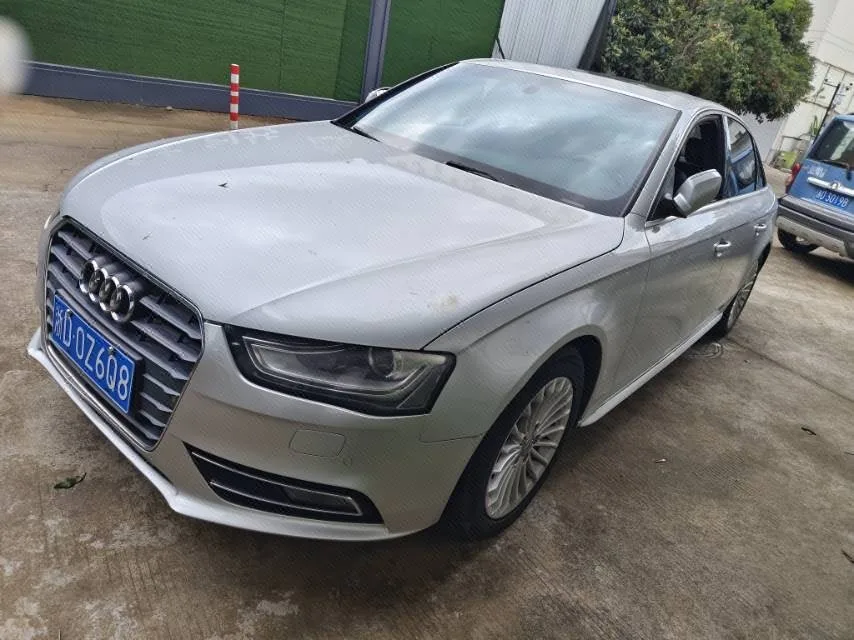 Audi A4L 2015 35 TFSI Automatic Comfort