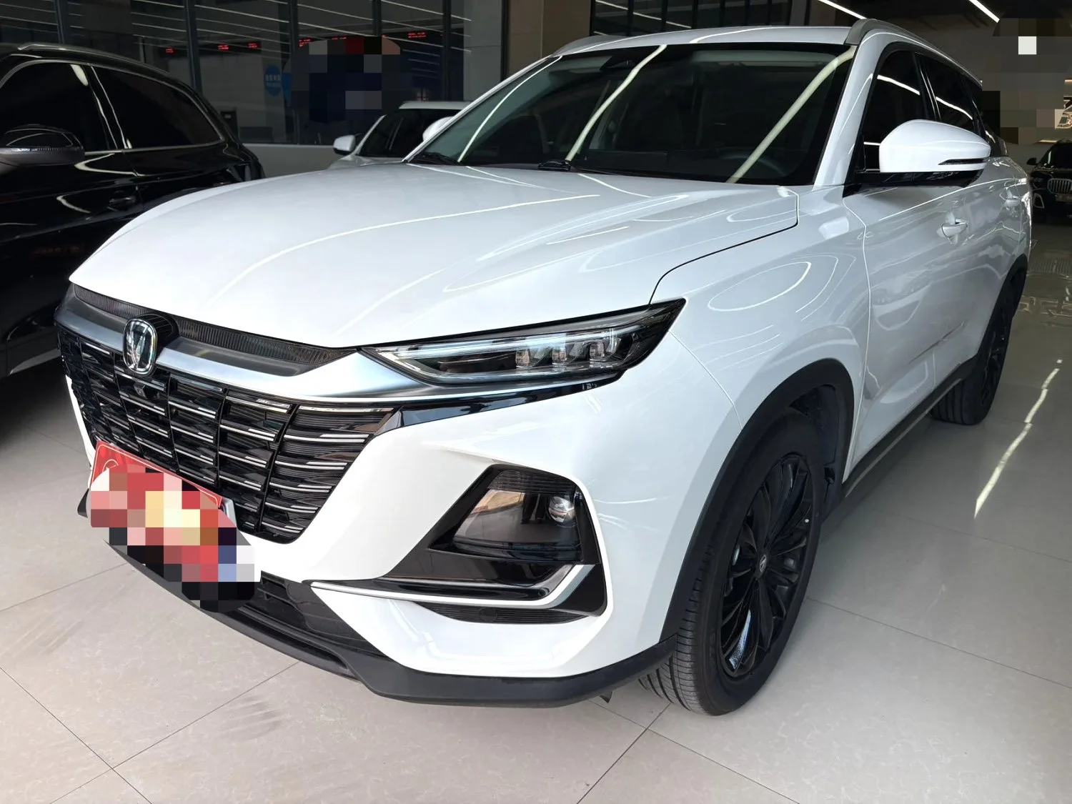 Changan 2026 CS75 PRO 1.5T Premium 7-seater Automatic
