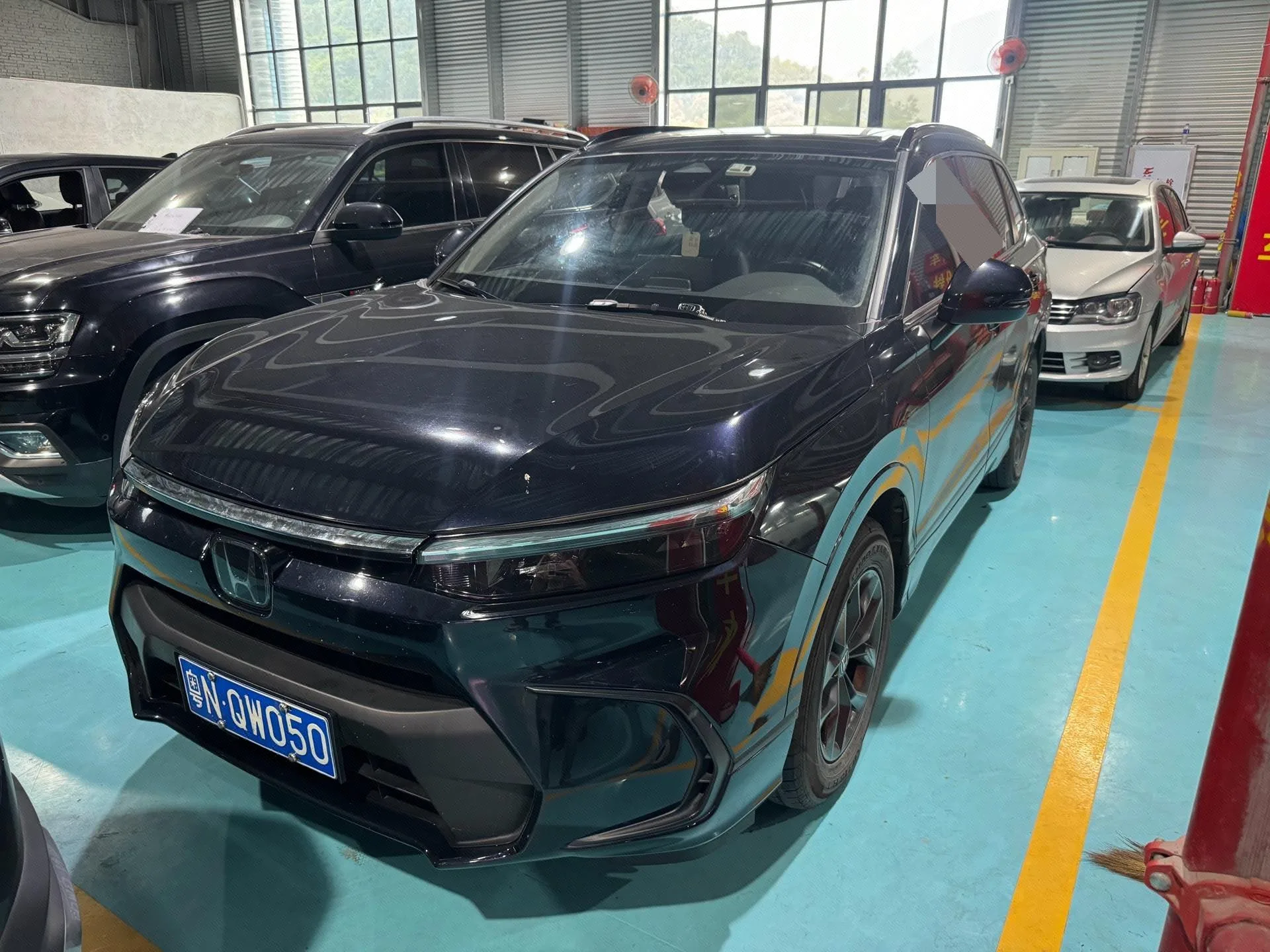 Honda 2023 Breeze 1.5T CVT 240TURBO 2WD Luxury 5-seater Automatic