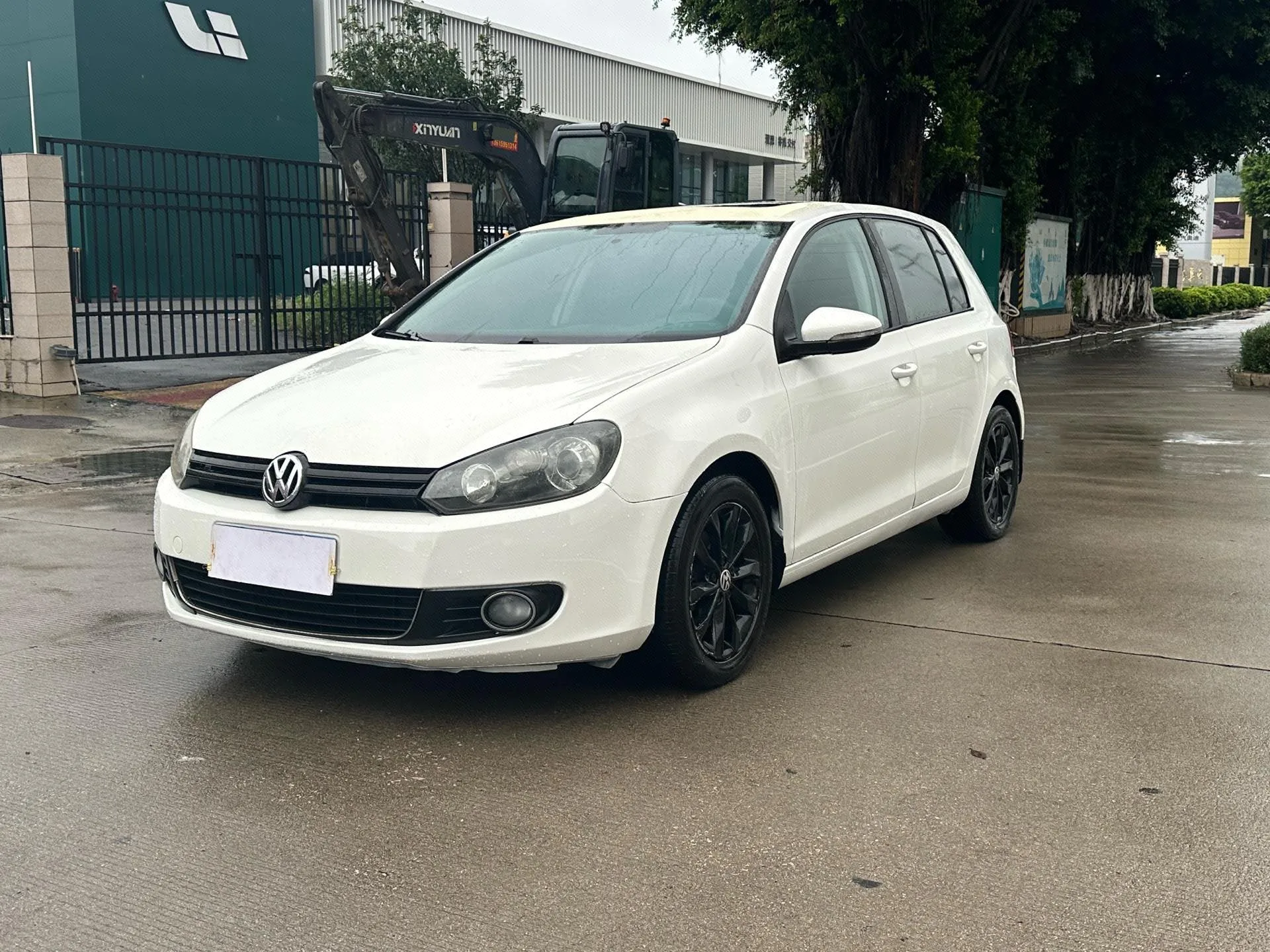 2012 Golf 1.4TSI Automatic Comfort