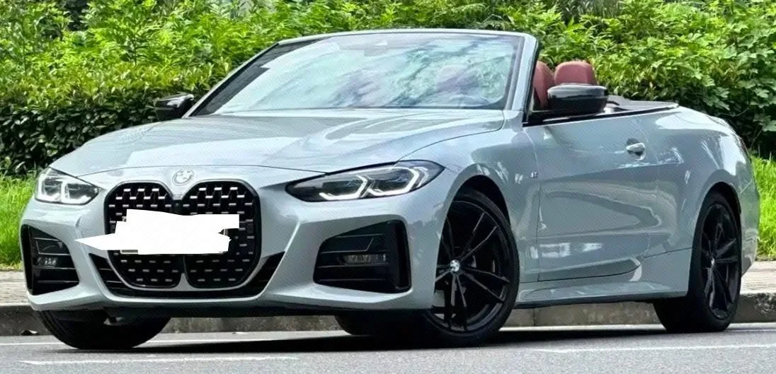 2022 BMW 4 Series 430i Convertible M Sport Night Line Package