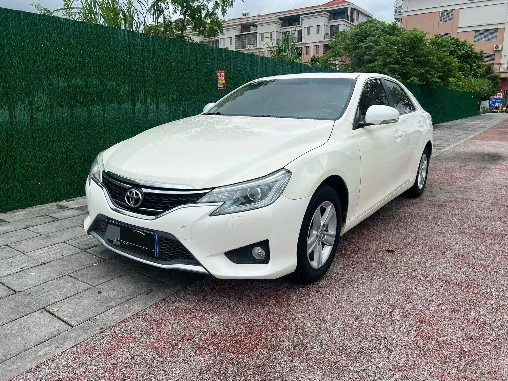 Reiz 2010 2.5V Fengdu Elite Edition