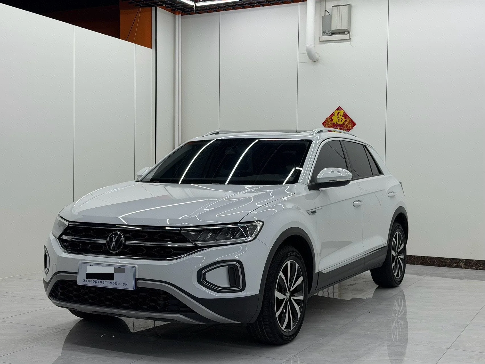 Volkswagen 2023 T-Roc 1.4TSI 280TSI 2WD Time Edition Automatic