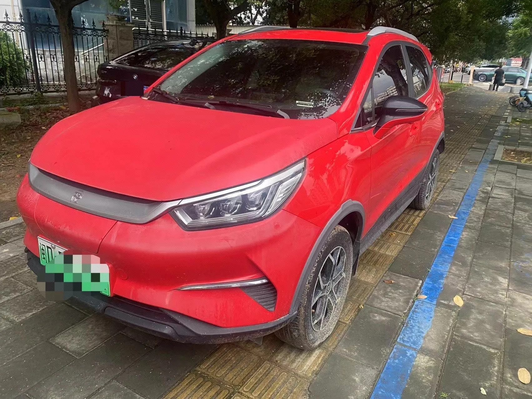 Yuan Pro 2021 401KM Premium