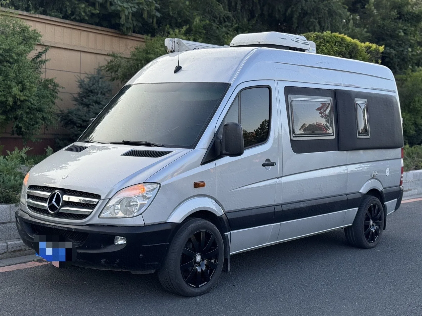 Mercedes-Benz 2012 Sprinter Van, 2.1T, 110 kW, Manual Transmission