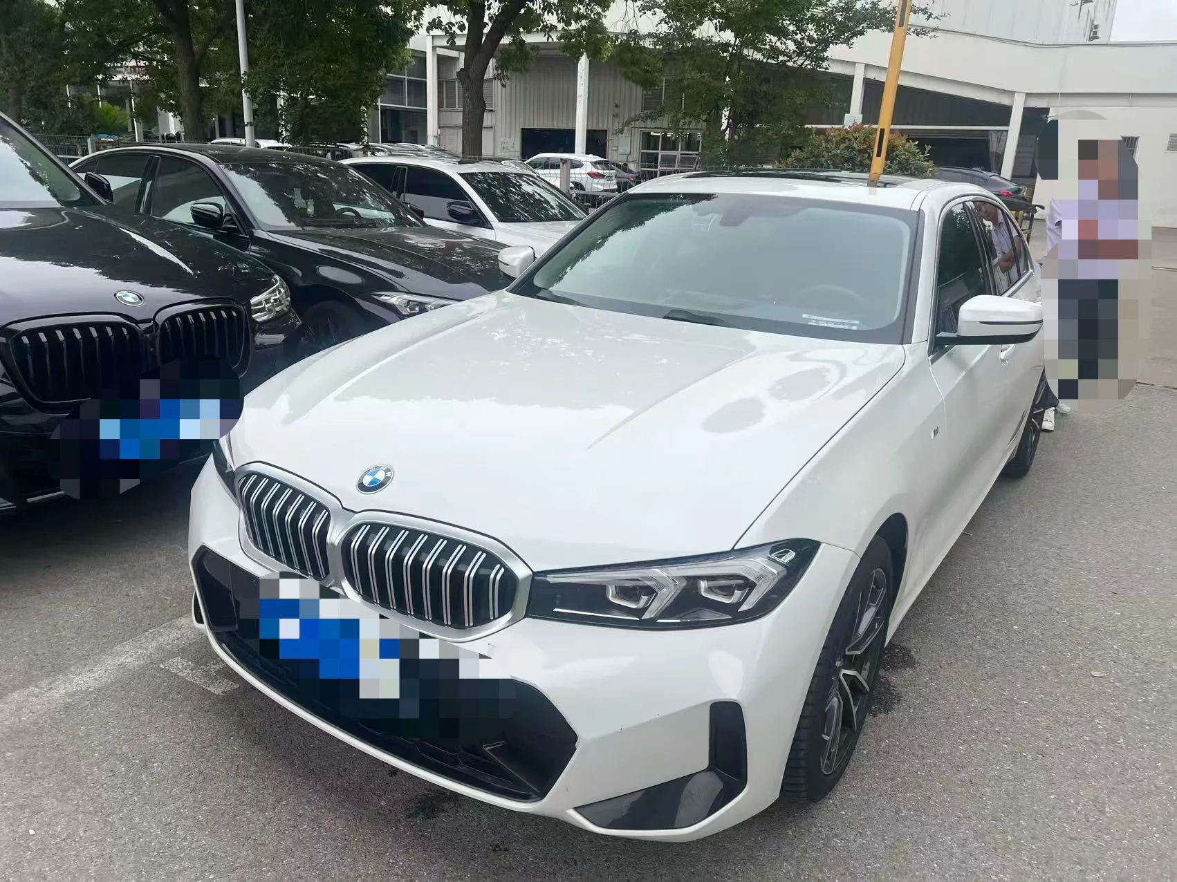 2023 BMW 3 Series 320Li M Sport Package