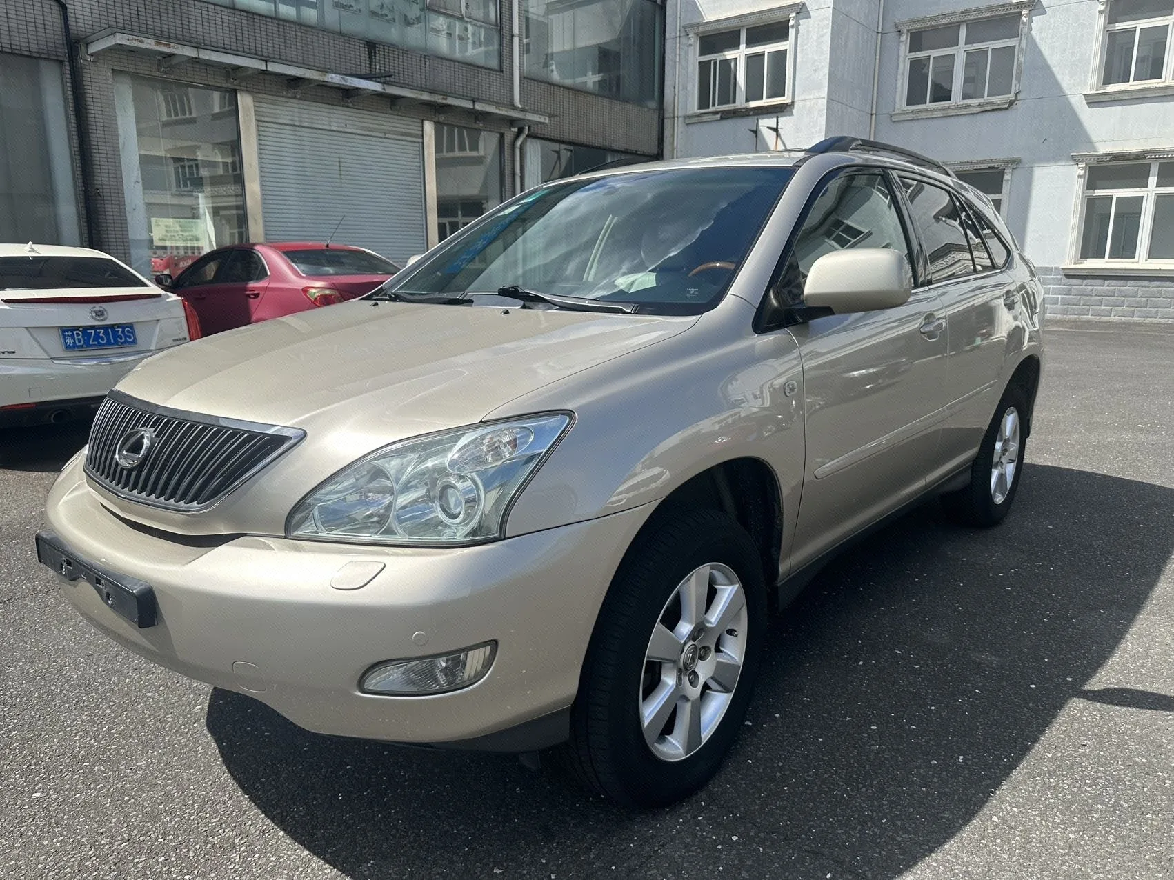 Lexus RX Classic, 2004 Model Year, 300