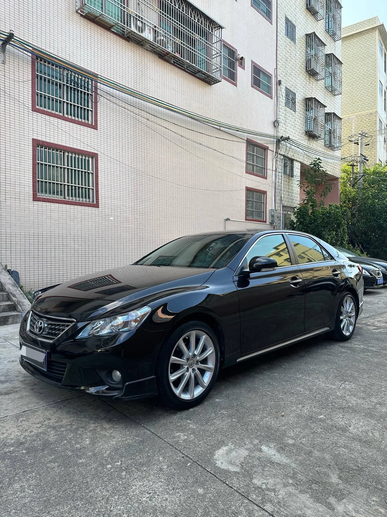 Reiz 2013 Model Year 2.5V Premium Edition