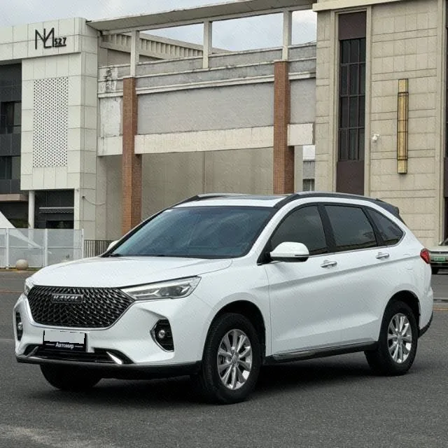 Haval M6 2021 PLUS 1.5T DCT Luxury Intelligent Connectivity Edition