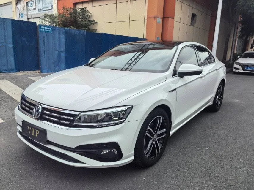 Lamando 2019 280TSI DSG Comfort Edition (National V Emission Standard)