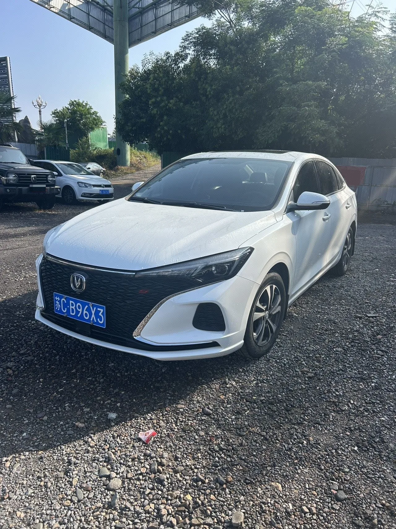 Changan Eado 2020 PLUS Blue Whale NE 1.4T GDI DCT Premium Edition