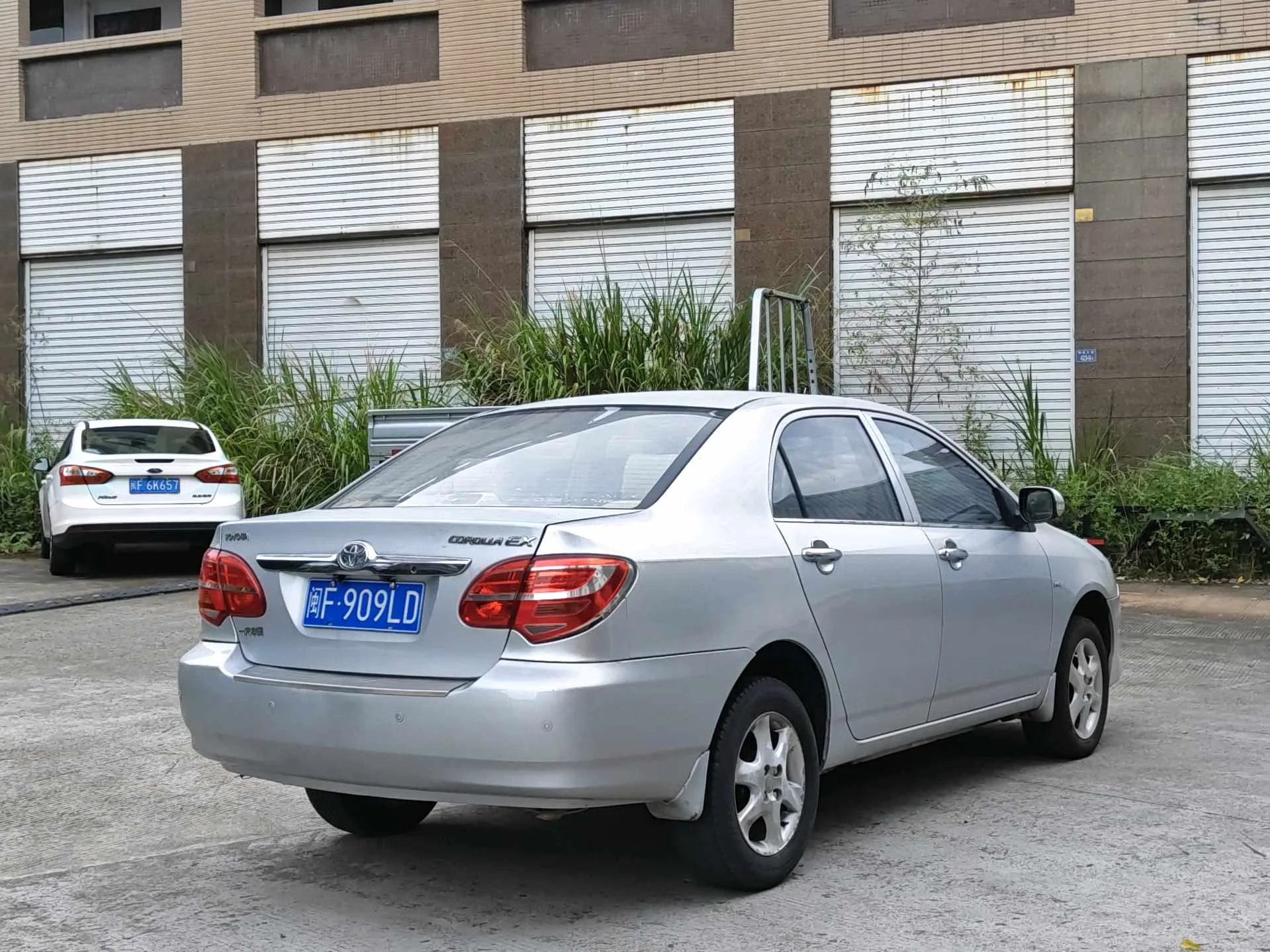 Corolla 2013 1.6L Automatic Premium Edition