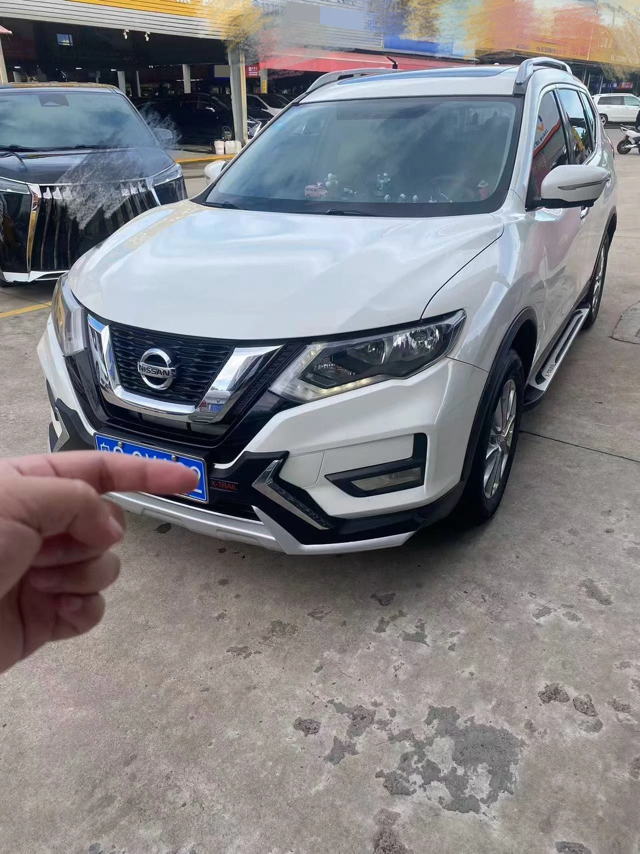 Nissan X-Trail 2017 2.0L CVT Comfort Edition 2WD