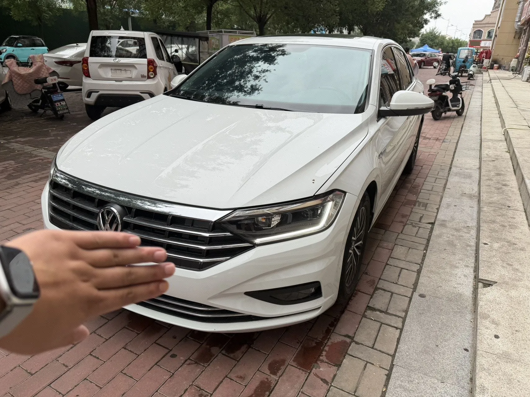 Sagitar 2021 280TSI DSG 30th Anniversary Edition