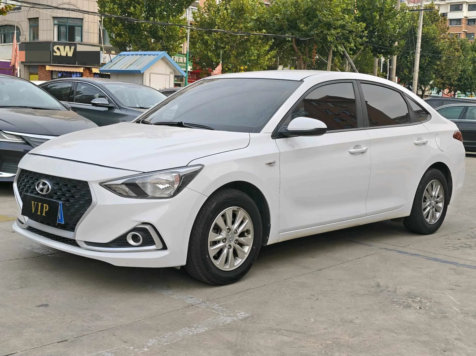 Hyundai Elantra 2018 1.6L Automatic GL (National V Emission Standard)