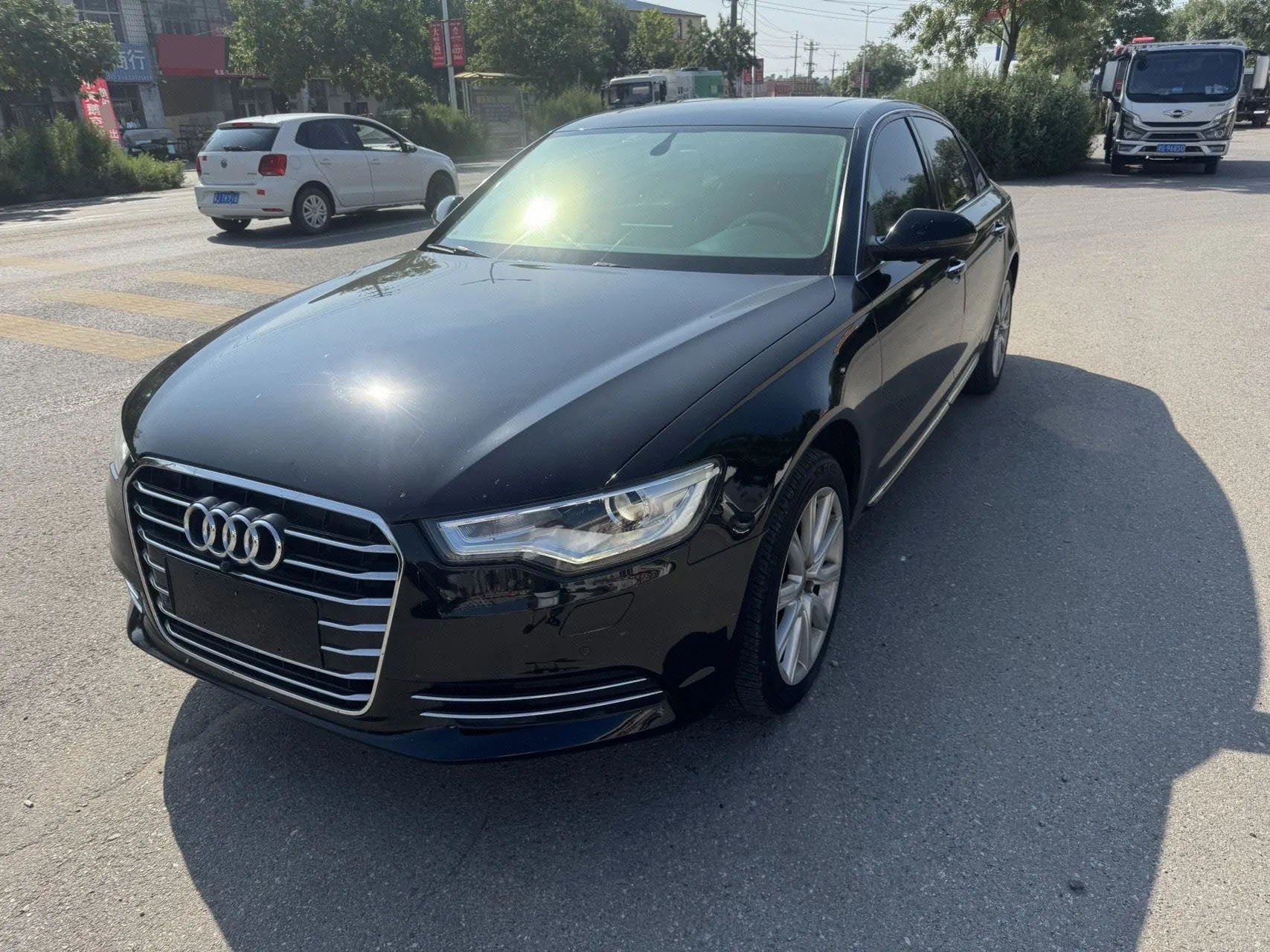 2014 Audi A6L 35 FSI Comfort Edition