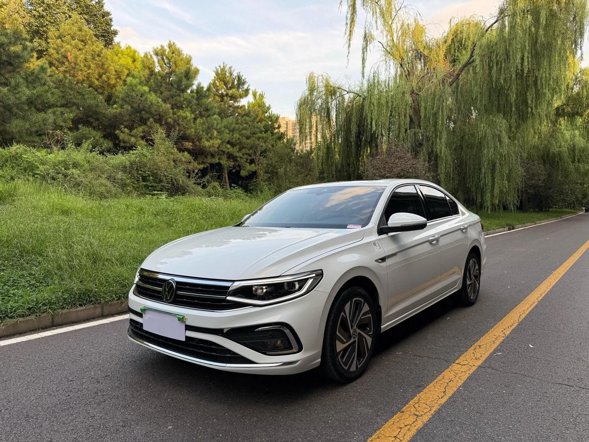 Volkswagen 2024 Bora 1.5TSI 300TSI Premium Edition Automatic