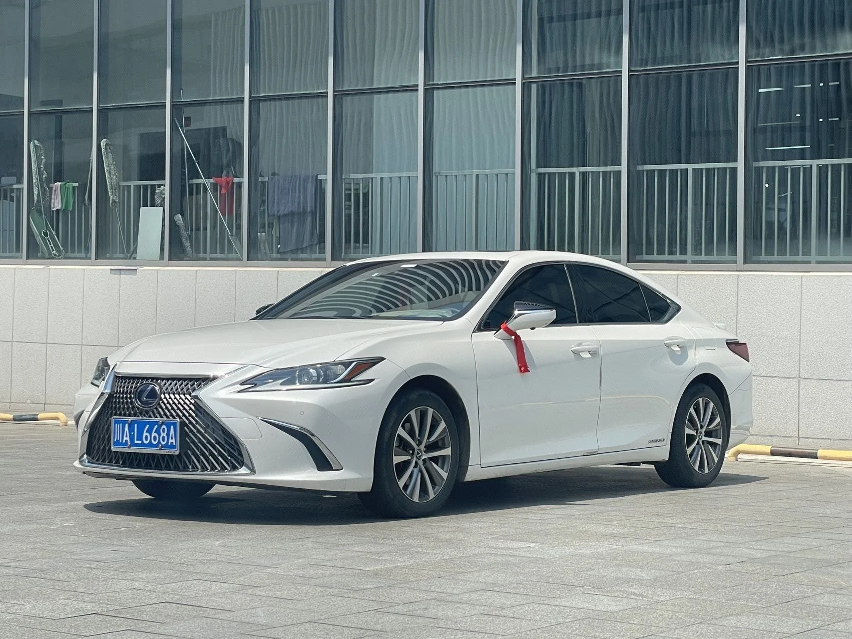 Lexus ES 2020 300h Premium Edition