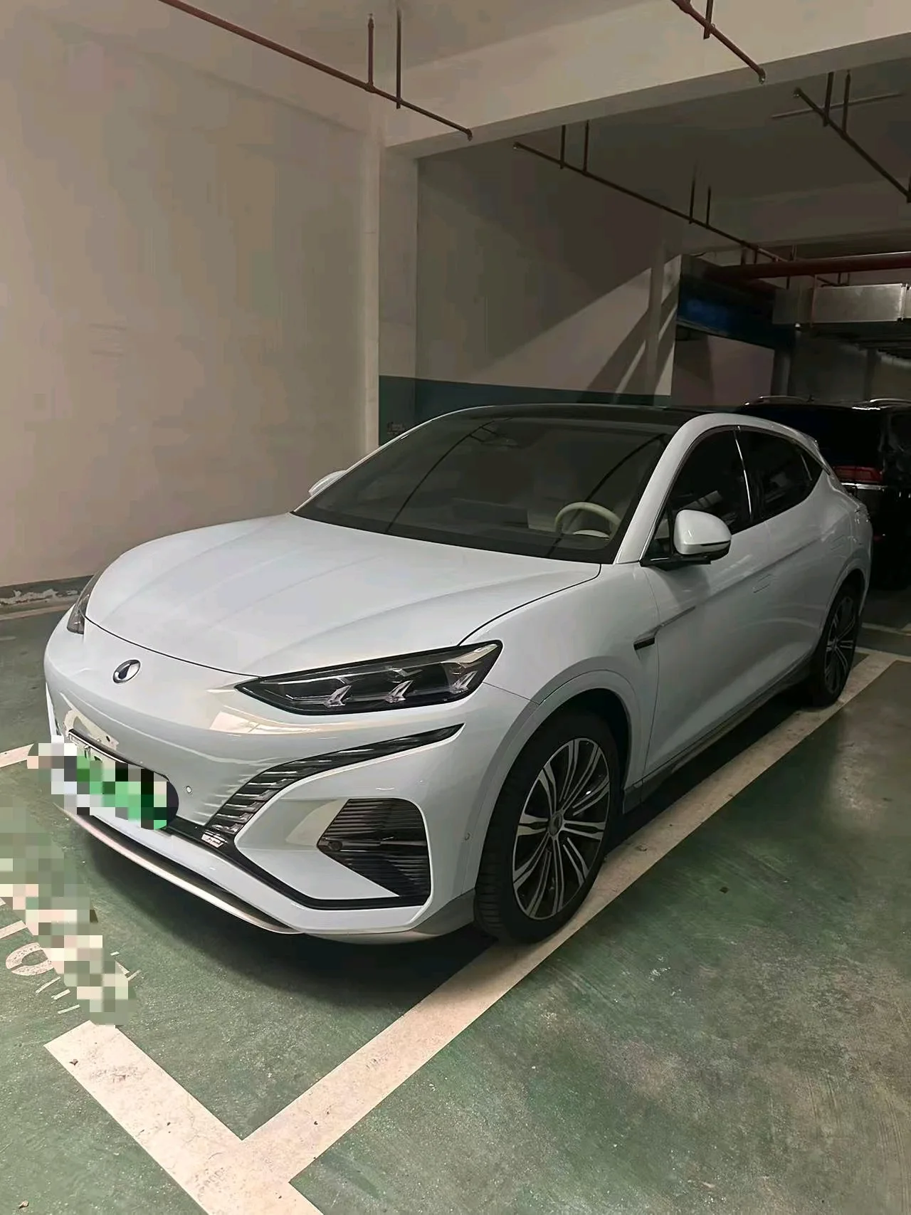 Denza N7 2023 Model, Extended Range Edition