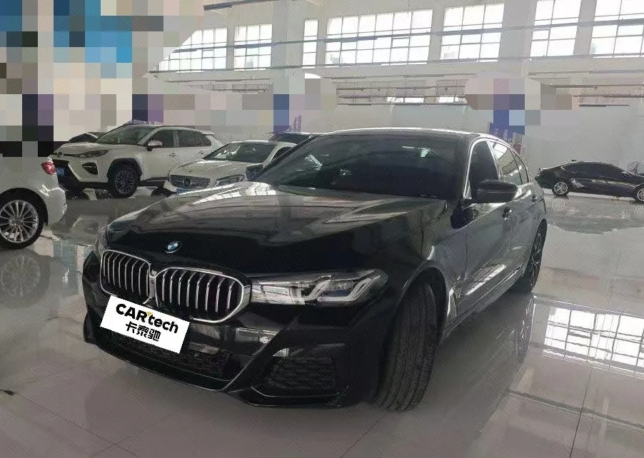 BMW 5 Series 2023 530Li 2.0T Luxury M Sport Package Automatic