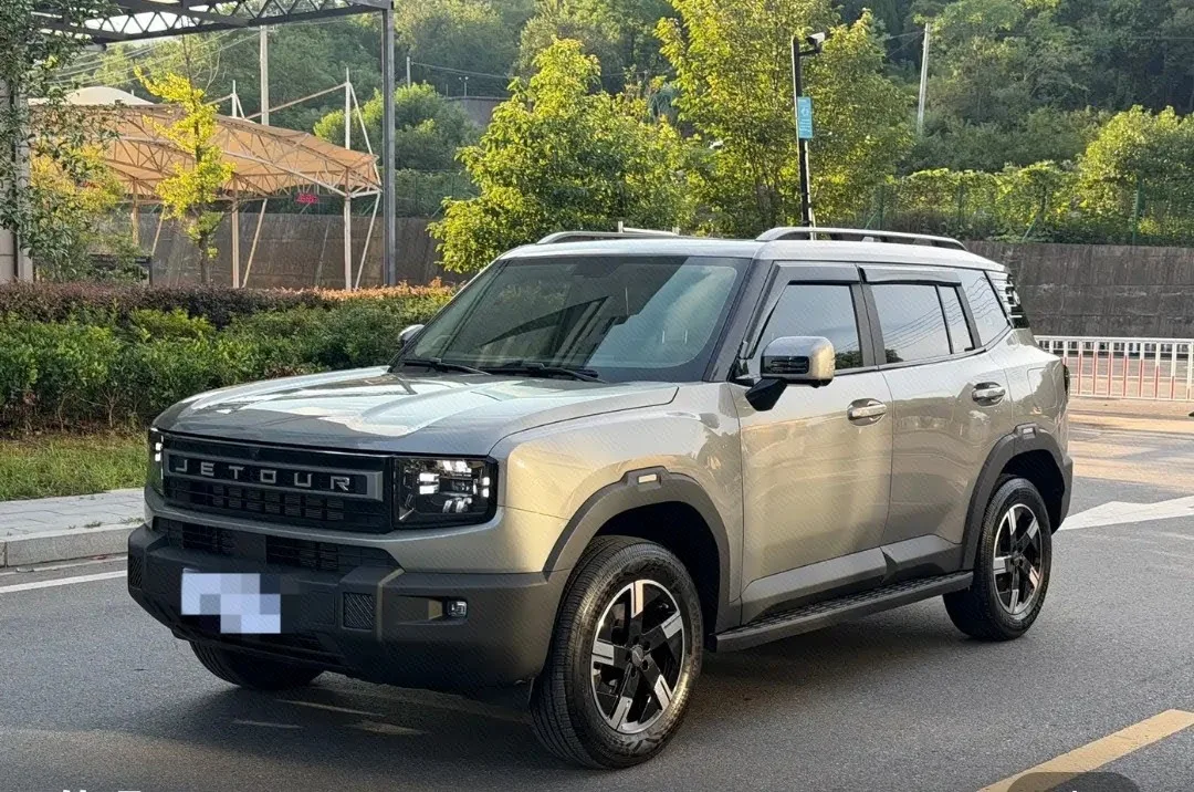 Jetour Freedom 2025 1.5TD DCT Explorer