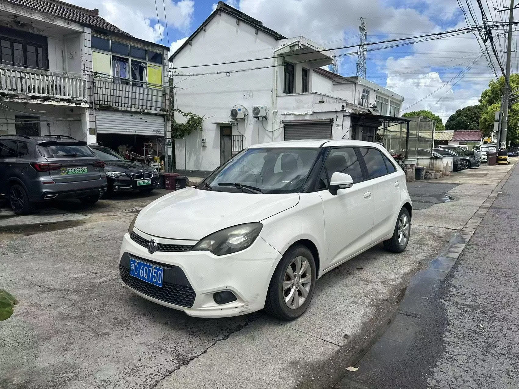 MG 2013 MG3 Xross 1.5 Sequential Transmission Luxury Edition, Manual Transmission