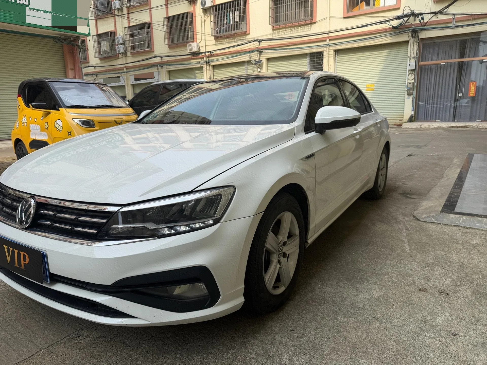 Lamando 2021 230TSI DSG Fashion Edition