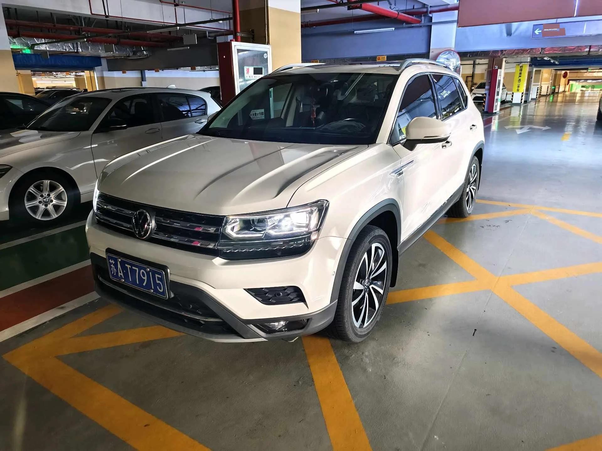 Tharu 2021 280TSI 2WD Luxury Edition PLUS