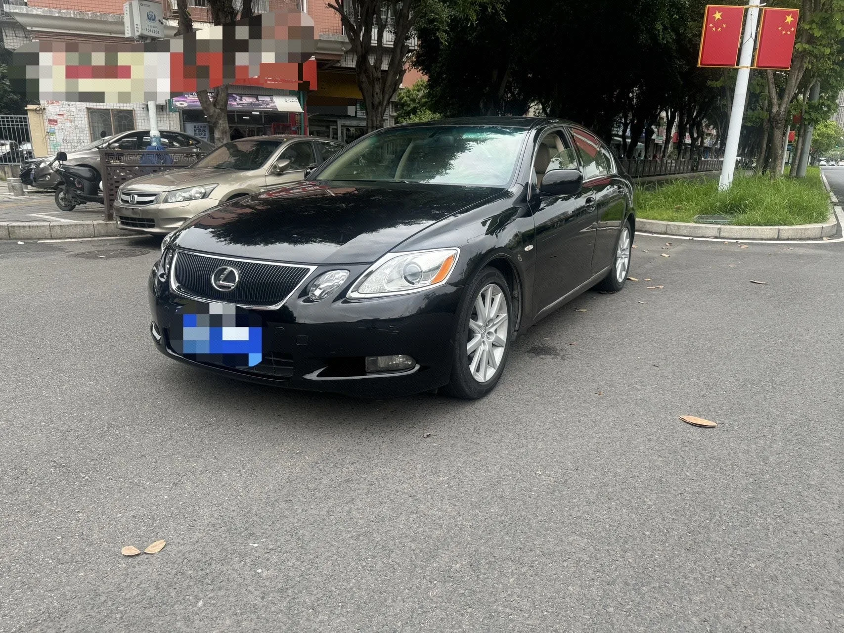 Lexus GS 2005 300