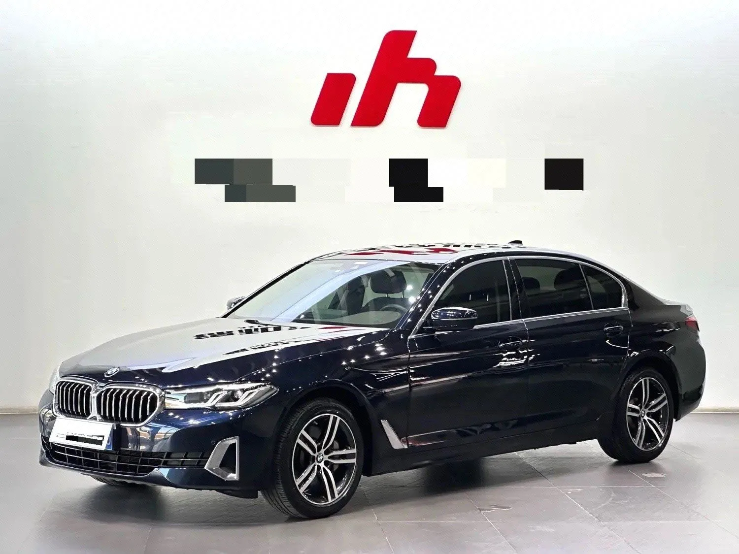 2021 BMW 5 Series 530Li xDrive Luxury Package