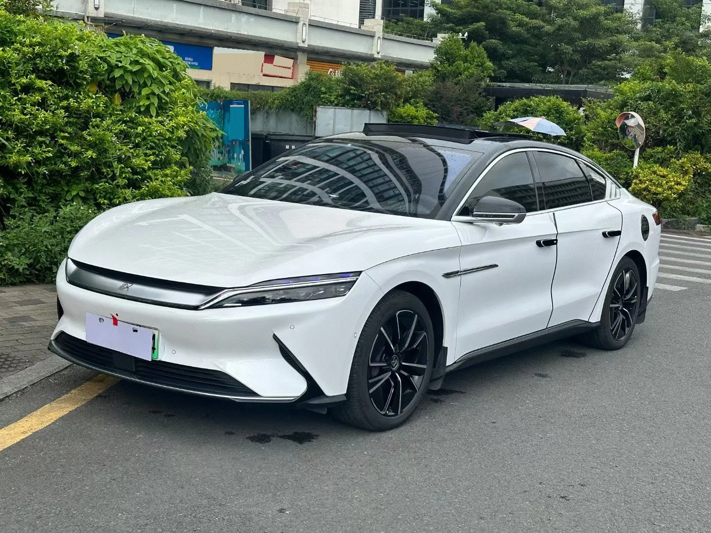 Han 2020 EV AWD High Performance Flagship Edition