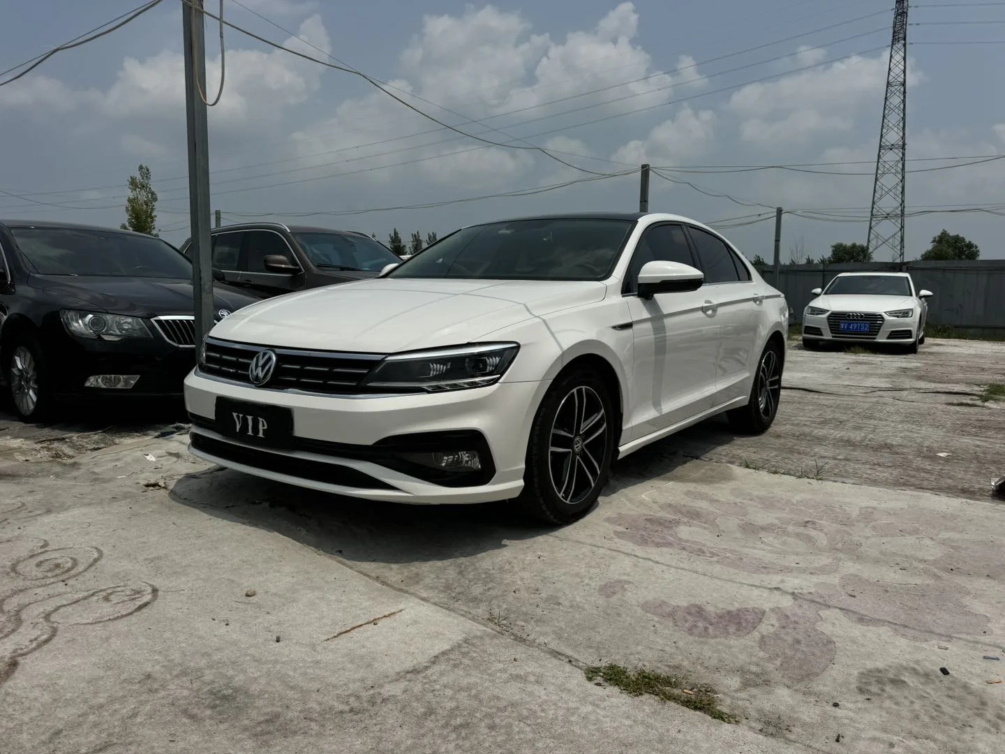 Lamando 2019 280TSI DSG Comfort Edition (National V Emission Standard)