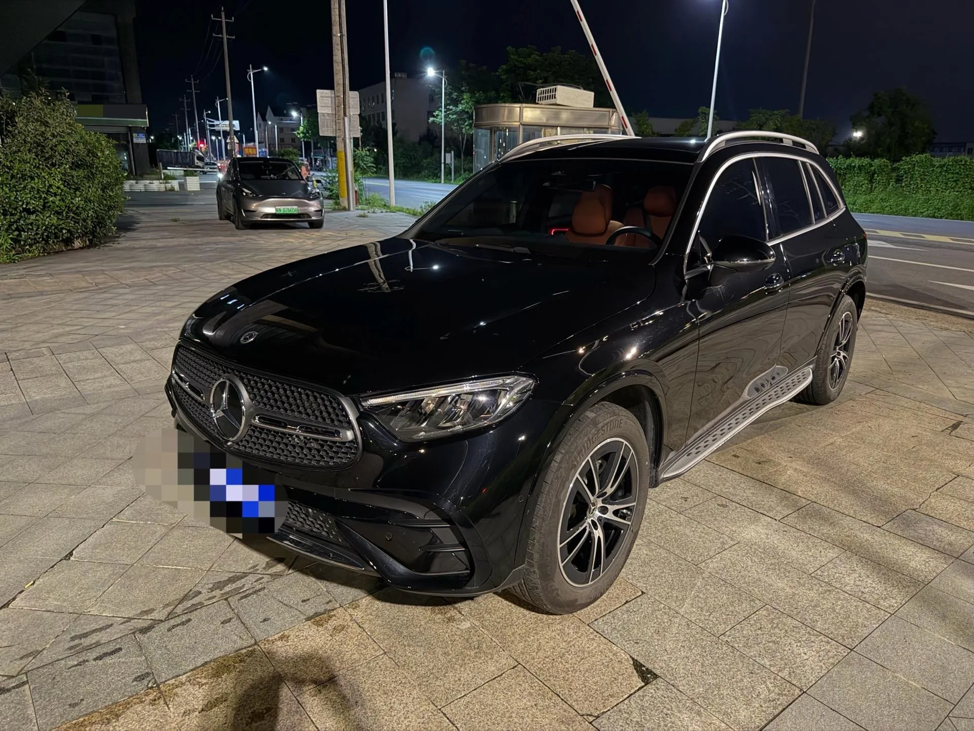 Mercedes-Benz 2025 GLC 260 L 4MATIC 48V 2.0T Luxury (Facelift) Automatic