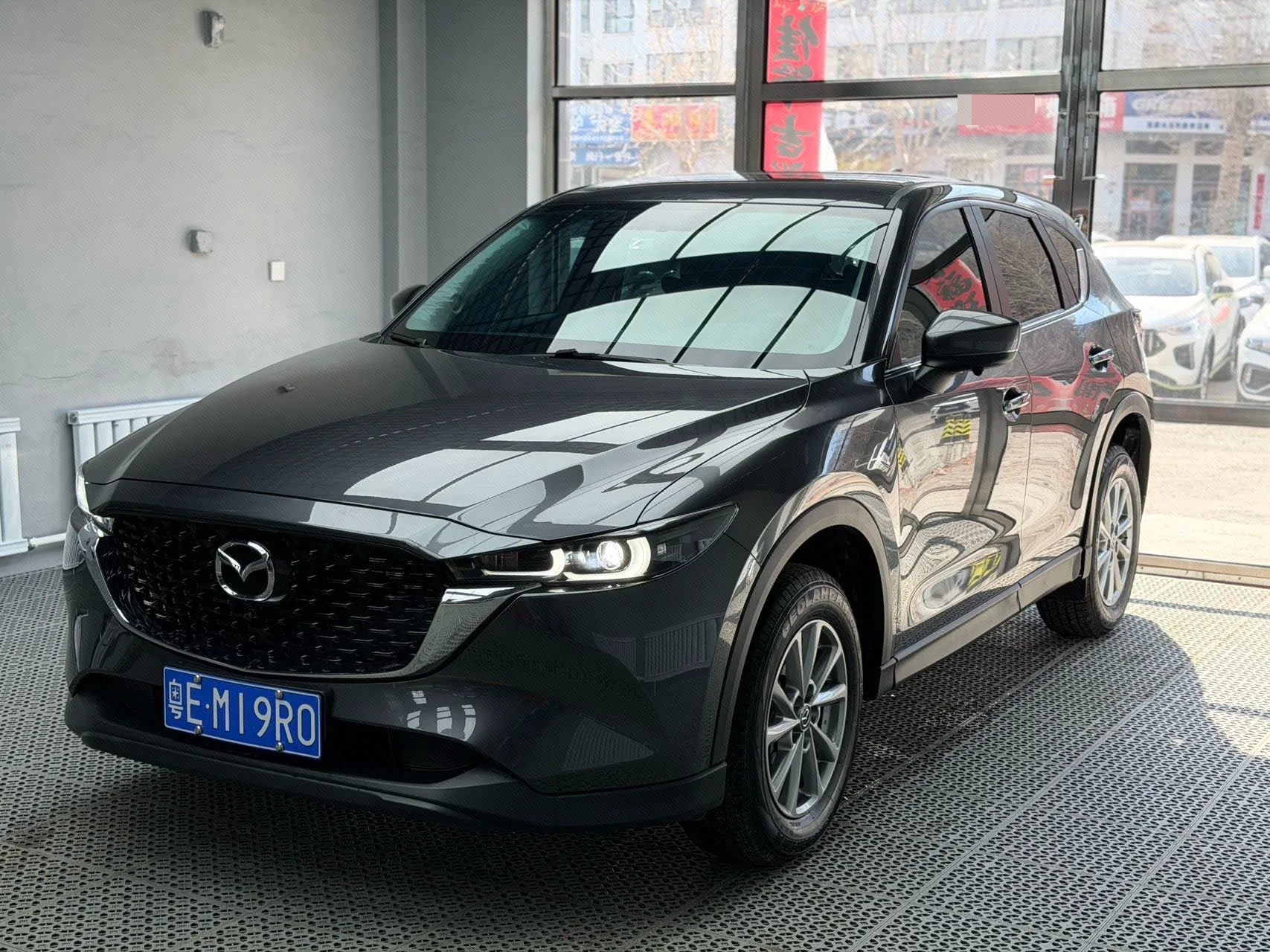 Mazda CX-5 2024 2.0L Automatic 2WD Comfort Model