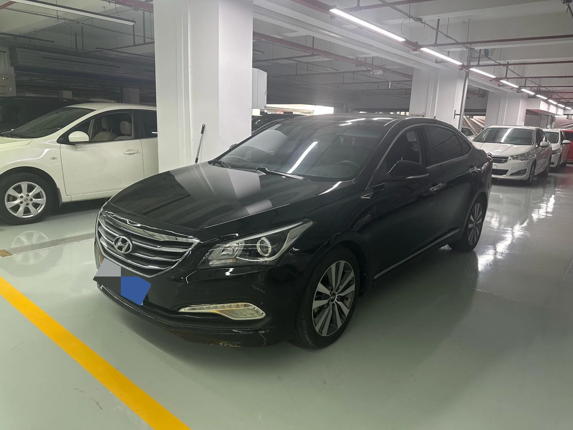 2014 Mistra 1.8L Automatic Intelligent GLS