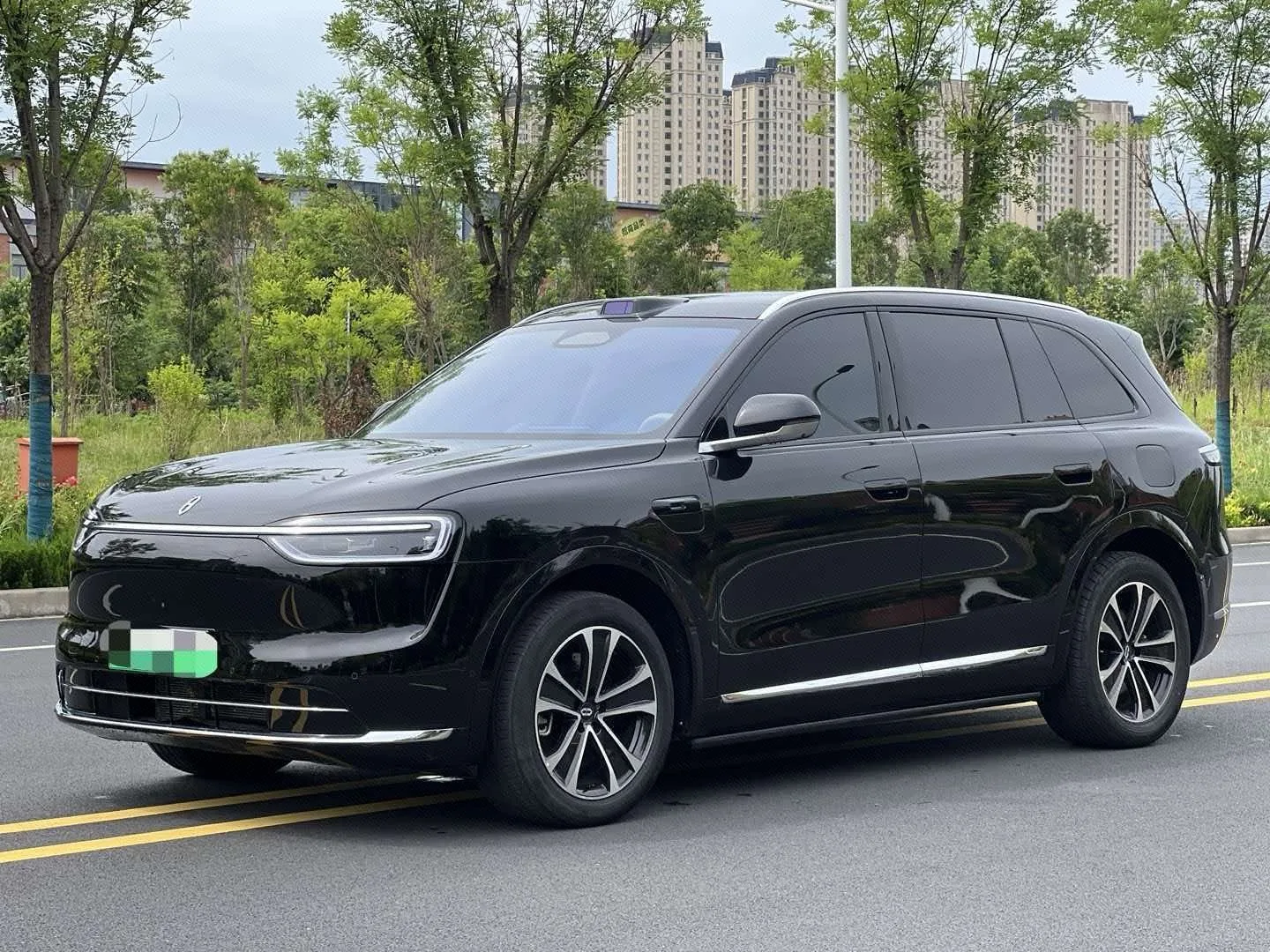 AITO 2026 Wengjie M7 Extended-Range Max AWD 6-Seater (192-line LiDAR) Automatic Transmission