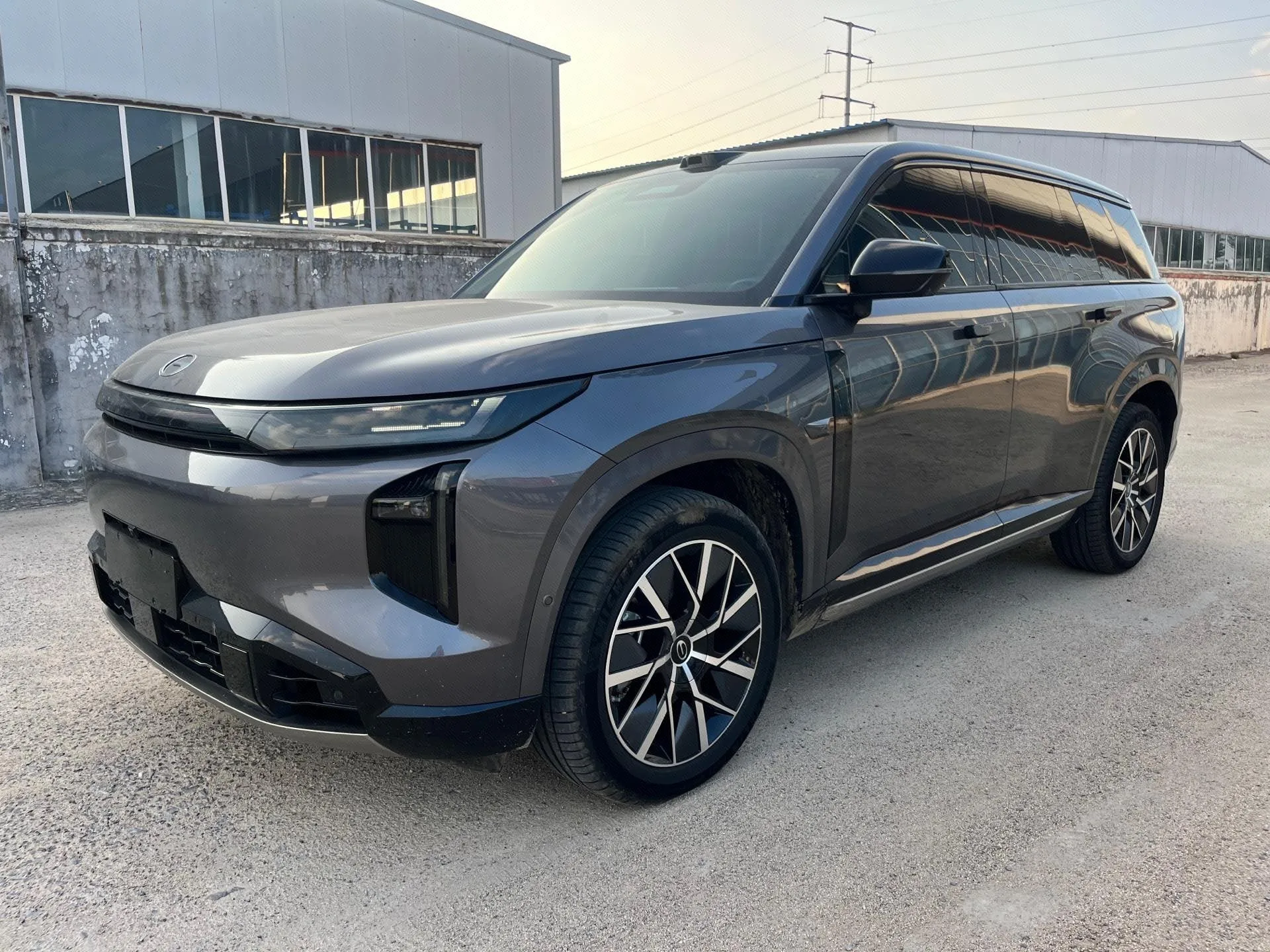 GAC Trumpchi 2025 Xiangwang S7 1.5T 205 km Max LiDAR Edition, Automatic Transmission