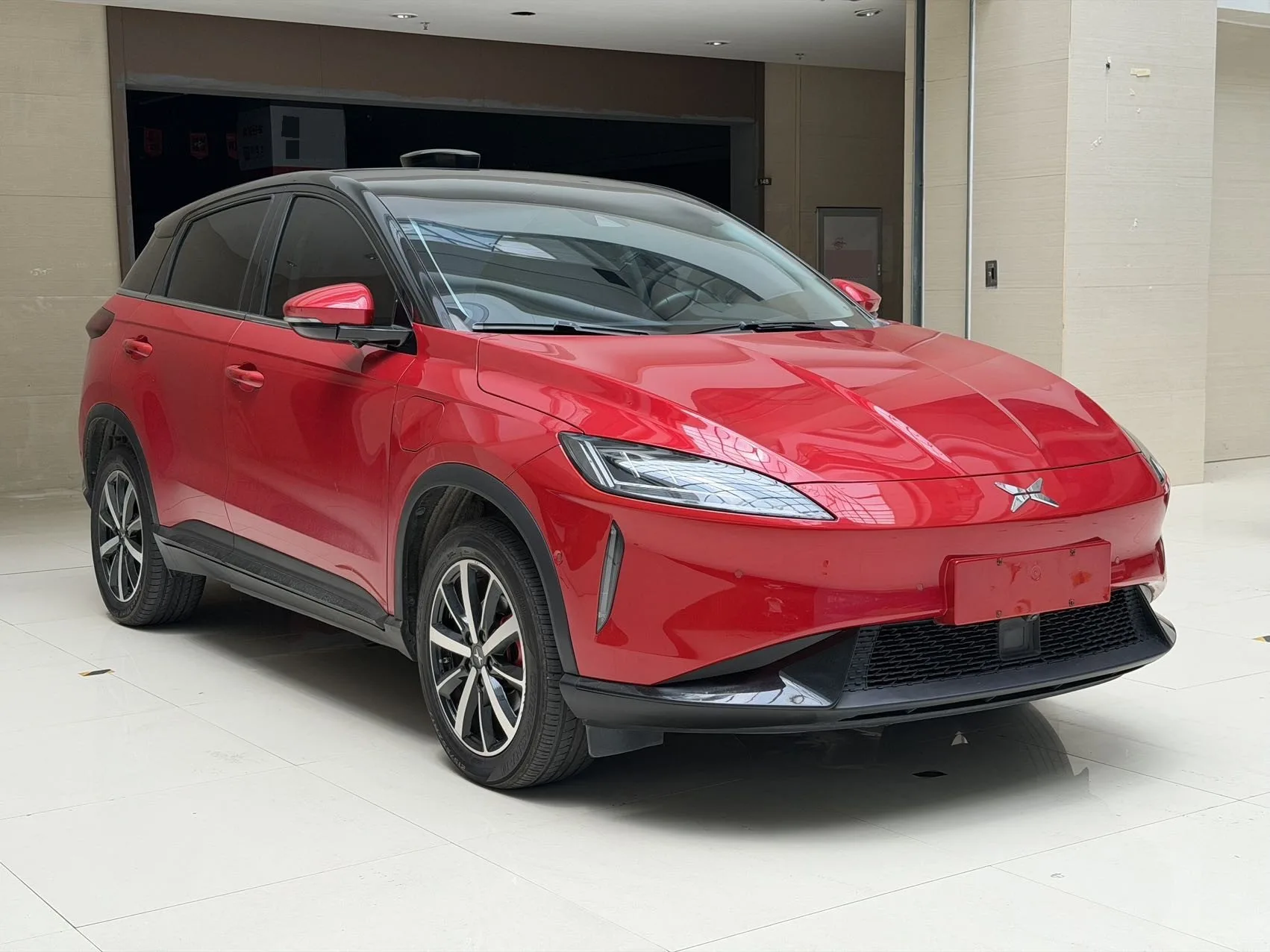 Xpeng G3 2019 Premium Edition