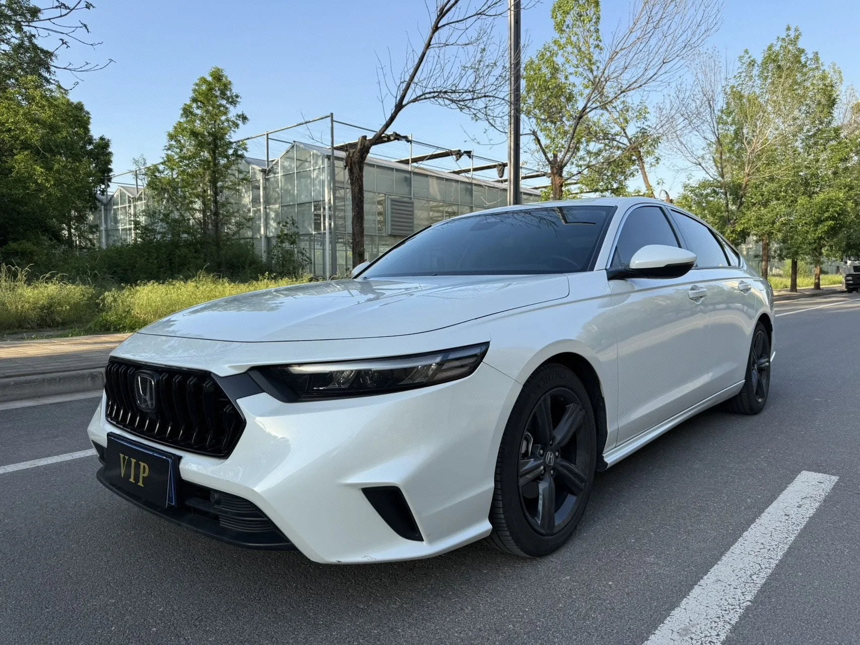 Honda 2024 INSPIRE 1.5T CVT 260TURBO Elite Edition Automatic