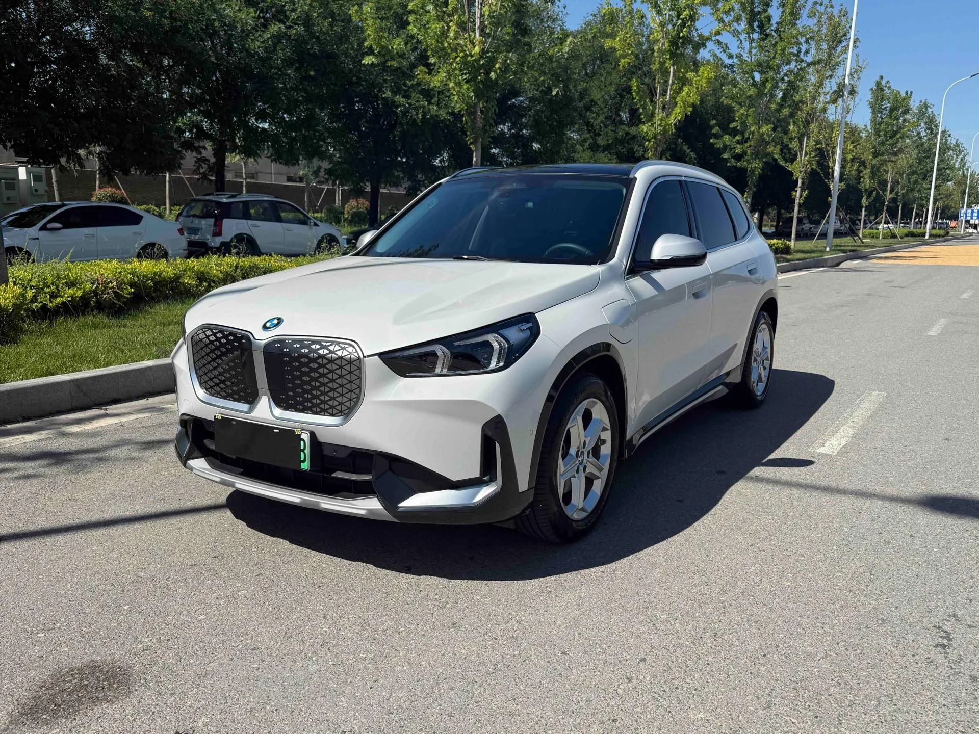 BMW iX1 2023 eDrive25L X Design Package
