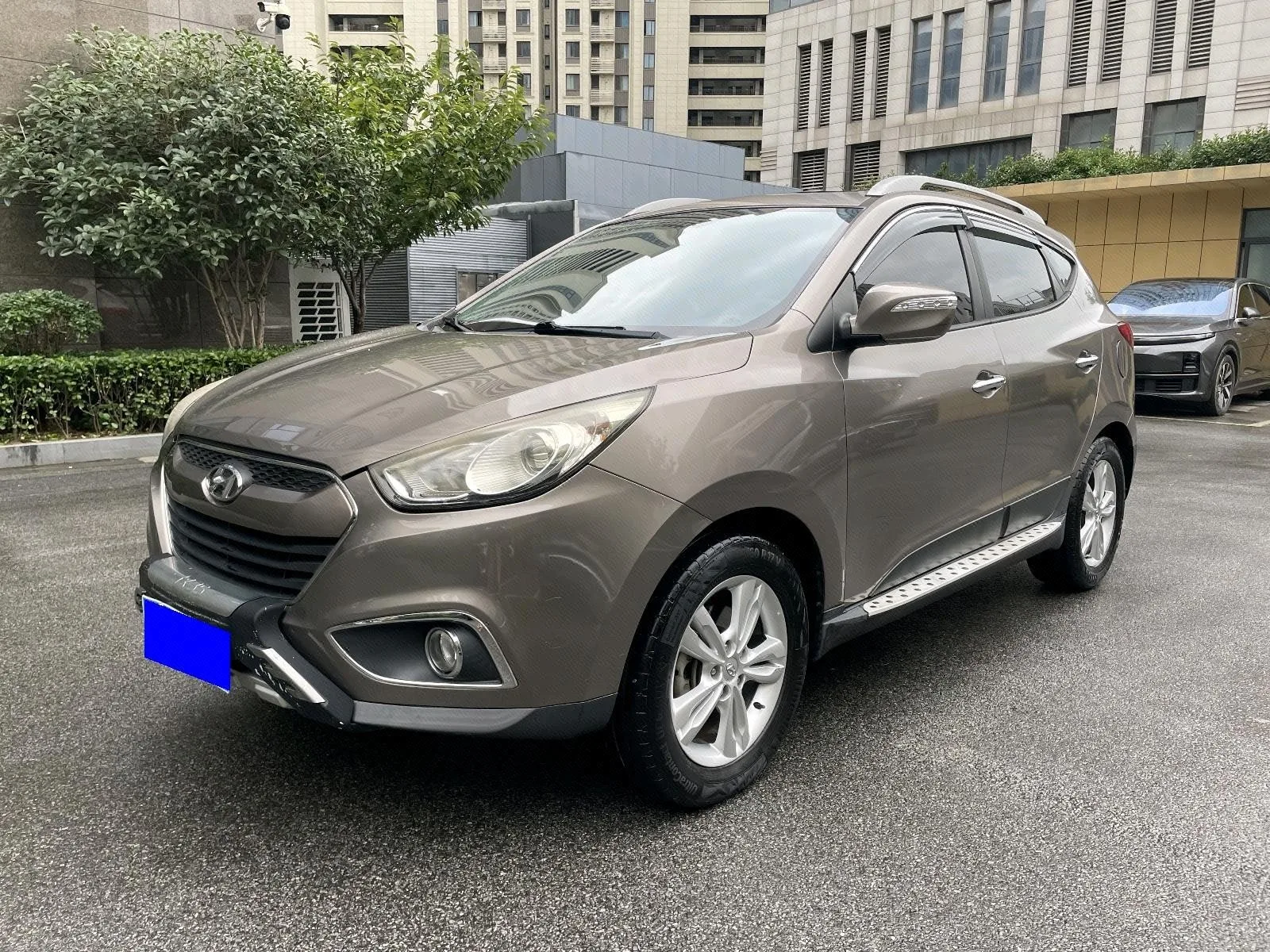 Beijing Hyundai ix35 2012 2.0L Automatic 2WD Elite GLS