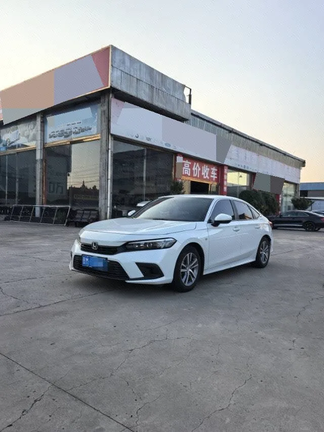 Civic 2022 180TURBO CVT Premium Edition