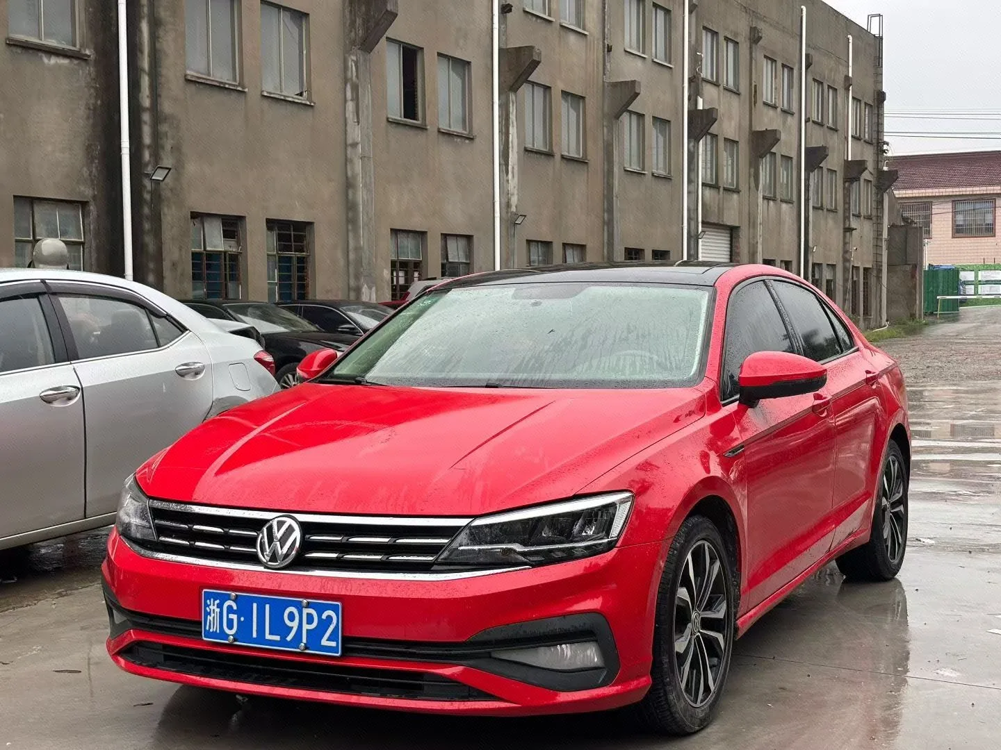 Lamando 2019 230TSI DSG Fashion Edition (National V Emission Standard)