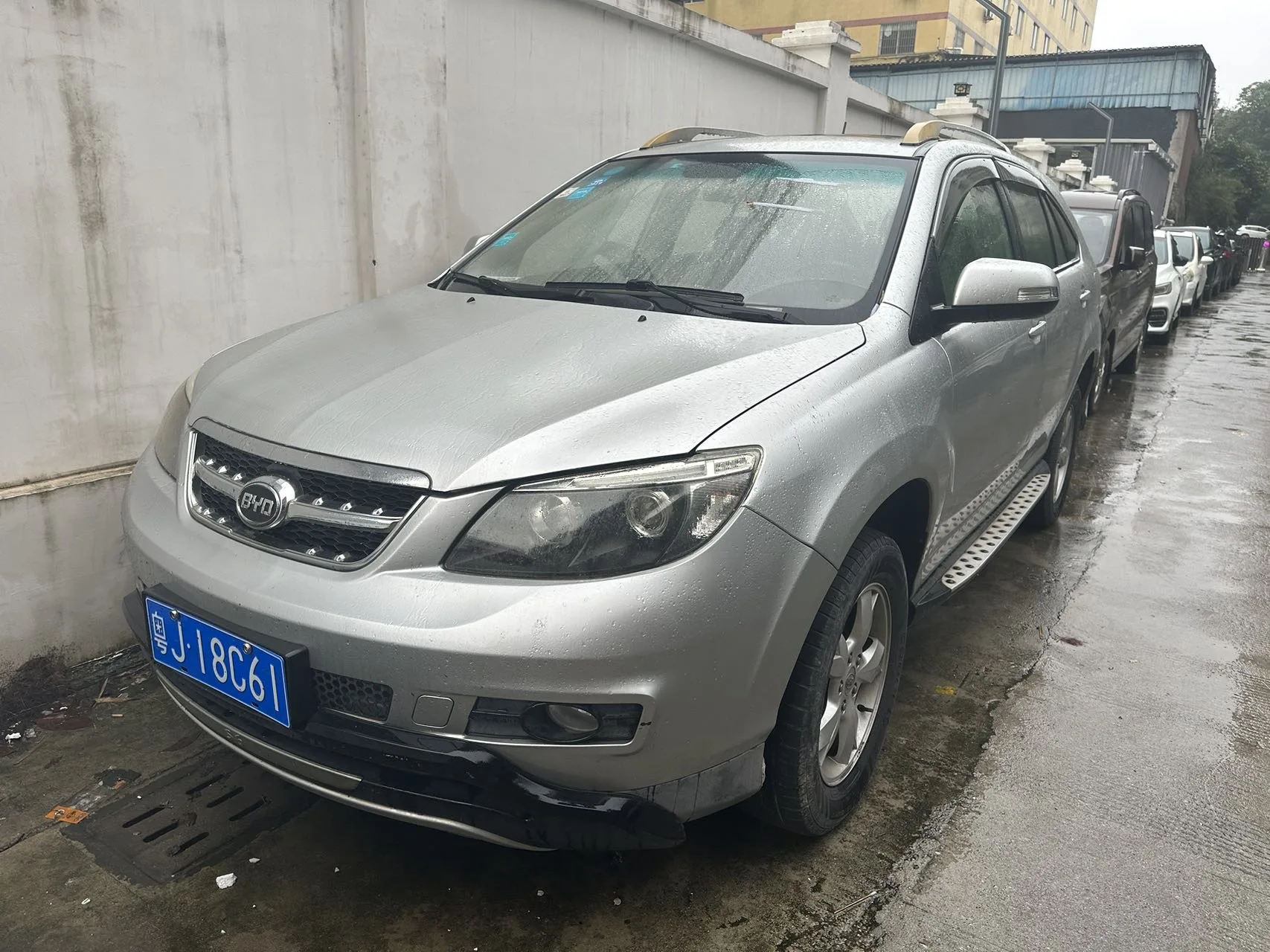 BYD S6 2013 Elite Edition 2.4L Automatic 5-seater