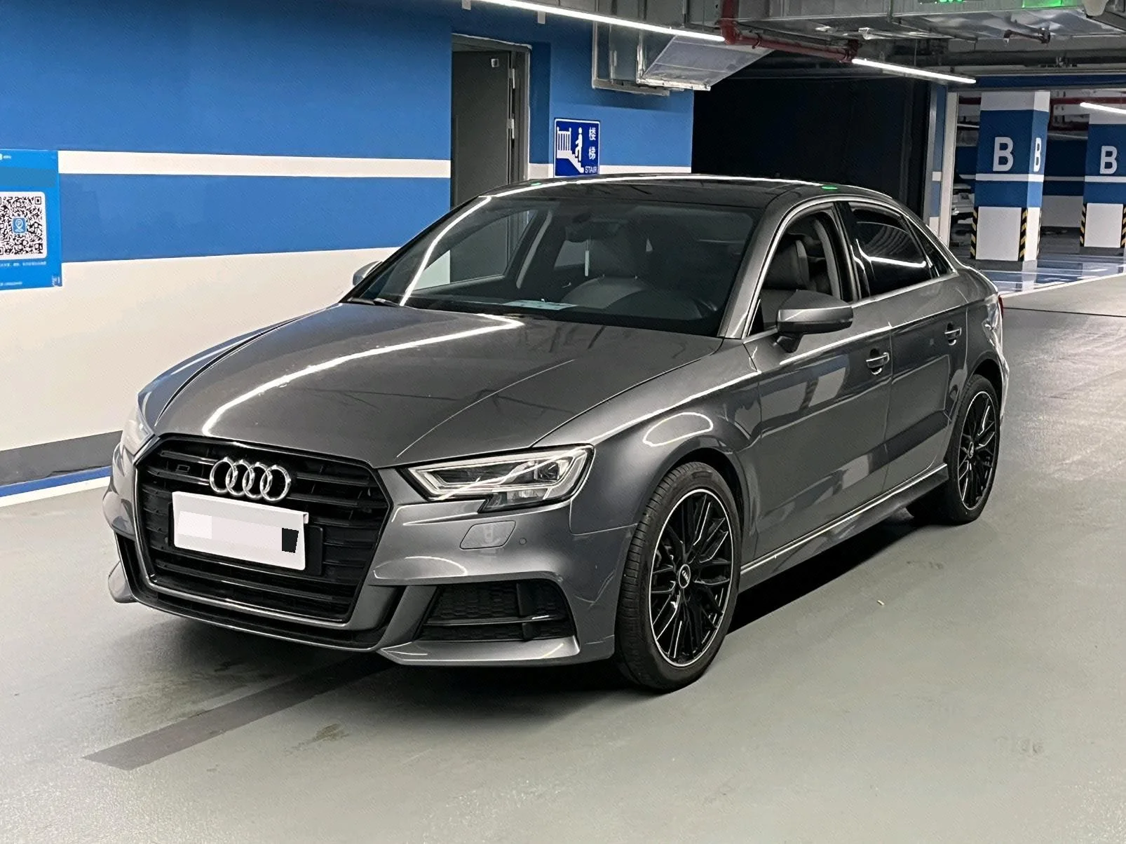 Audi A3 2020 Limousine 35 TFSI Fashion Edition (National V Emission Standard)