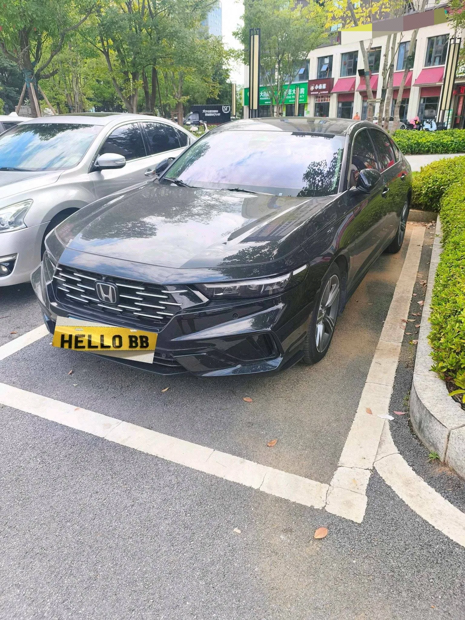 Honda 2025 11th-Generation Accord 1.5T CVT 260TURBO Sport Series Premium Edition Automatic