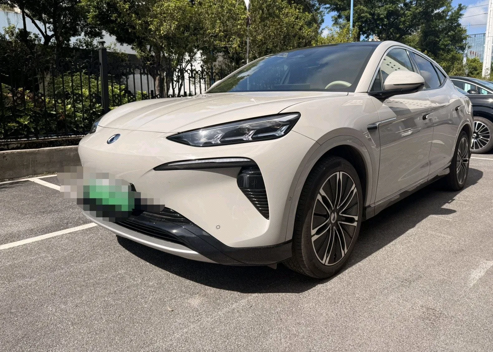 Denza N7 2024 Model Year 630 AWD Intelligent Driving Max Edition