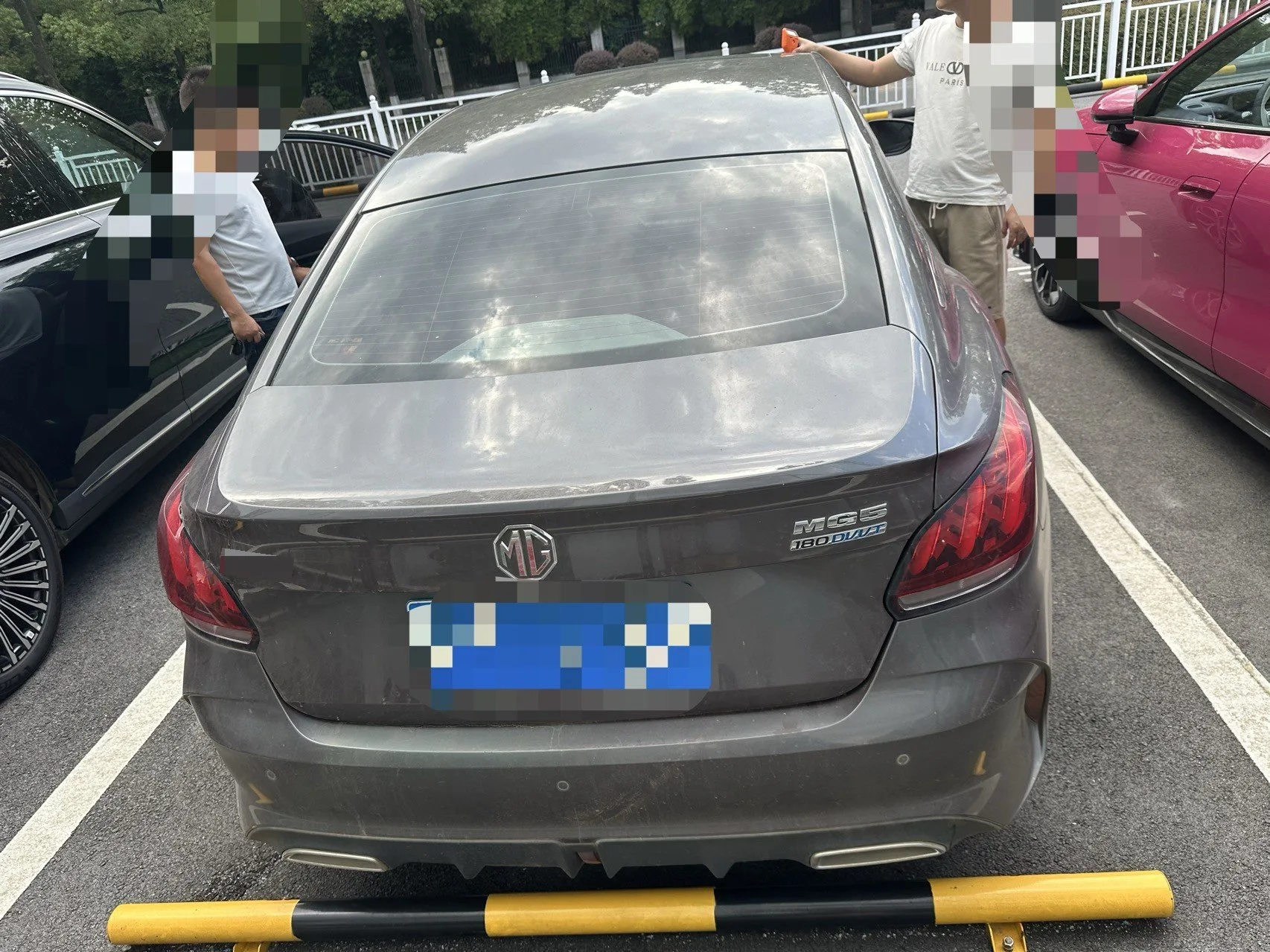 2021 MG5 1.5 180DVVT Youth Luxury Edition (Manual Transmission)