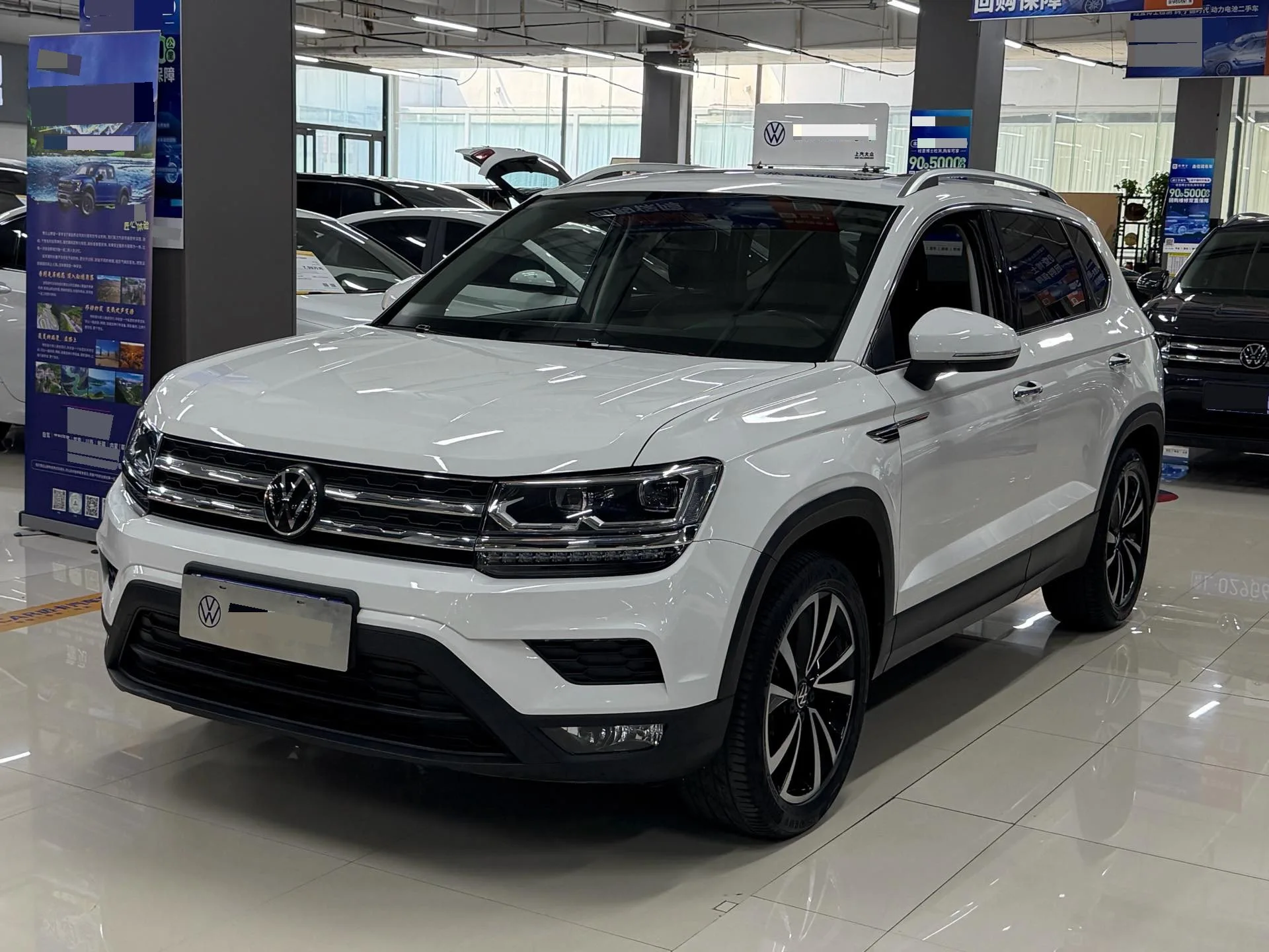 Tharu 2021 280TSI 2WD Luxury Edition PLUS